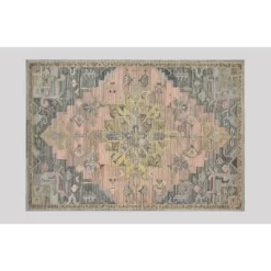 Damask Tufted Area Rug - Threshold™ -Haven Home Store GUEST e0b8502d 82ed 4108 b48c c8b5aaba7ca1