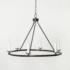 Ring Chandelier - Threshold™ Designed With Studio McGee -Haven Home Store GUEST e1de2457 6261 4c40 9853 96733523163c