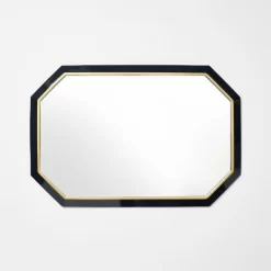 20"x30" Lacquer Resin Mirror - Threshold™ Designed With Studio McGee -Haven Home Store GUEST e20da3e9 1e8b 4553 8e8c 1b7680bfdcfc