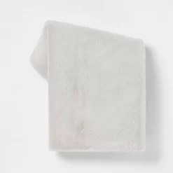 Faux Rabbit Fur Throw Blanket - Threshold™ -Haven Home Store GUEST e2fec1f4 e1e5 44a5 b6ea 9879ff6f13fa