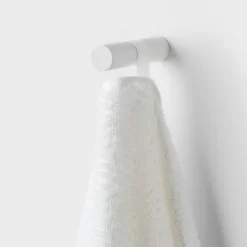 Traditional Crinkle Border Towel White - Threshold™ -Haven Home Store GUEST e3080681 ed00 4bab 9d39 6e59cadb4ca5