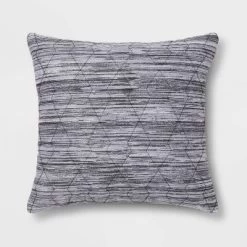 5pc Woven Diamond Stripe Comforter Set Cream/Black - Threshold™ -Haven Home Store GUEST e40a9ffc ed5e 4242 b7cb 9c8fadcb0938