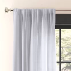 Universal Blackout Window Curtain Liner White - Threshold™ -Haven Home Store GUEST e40f7f72 91b1 41c4 8d81 716bdc48af8b