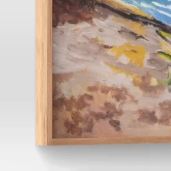 30" X 24" Village Waterfront By Boscoe Holder Framed Canvas Board - Threshold™ 5 30" X 24" Village Waterfront By Boscoe Holder Framed Canvas Board - Threshold™ -Haven Home Store GUEST e446627b 681f 4c3d b90e 0913475bfeb9