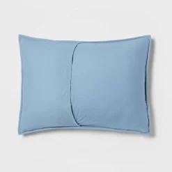 Diamond Stitch Cotton Linen Quilt Sham - Threshold™ -Haven Home Store GUEST e5e2c00c 9f5d 47a8 8ae9 4659793f6dbc