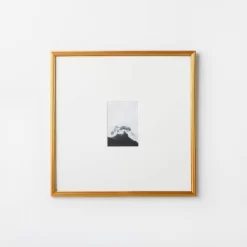 Wall Frame Antique Brass - Threshold™ Designed With Studio McGee -Haven Home Store GUEST e751e512 5e01 4e07 ab50 95f0067e1cd3