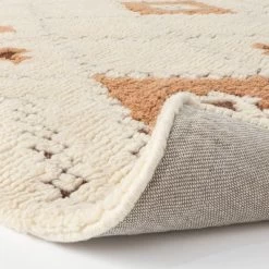 Northridge Hand Tufted Wool Shag Diamond Area Rug - Threshold™ Designed With Studio McGee -Haven Home Store GUEST e786d7b7 2307 4d63 b589 69eb906a06e0