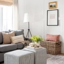 19.49" X 25.49" Matted To 8" X 10" Gallery Single Image Frame Black - Threshold™ Designed With Studio McGee -Haven Home Store GUEST e7c55119 562f 409f a55e ed0cb7ffa80e