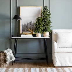 Riverton Striped Jute/Wool Area Rug Tan - Threshold™ Designed With Studio McGee -Haven Home Store GUEST e859f618 5e17 4e5a b37e 0fdb76d5a91c