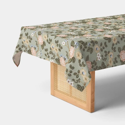 Botanical Floral Tablecloth - Threshold™ 3 Botanical Floral Tablecloth - Threshold™ - Image 3