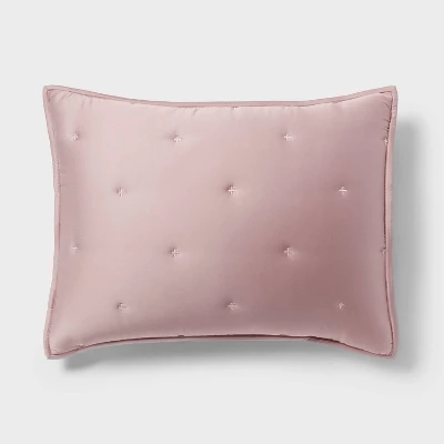 3pc TENCEL™ Comforter And Sham Set - Threshold™ 3 3pc TENCEL™ Comforter And Sham Set - Threshold™ - Image 3