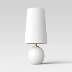Marble Table Lamp Off-White - Threshold™ -Haven Home Store GUEST e946e37f 3c5c 4762 8f9b d4efc690561d