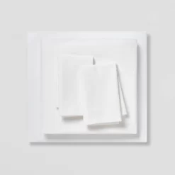 7pc Reversible Printed Stripe Comforter Bedding Set With Sheets Gray - Threshold™ -Haven Home Store GUEST e95cac94 be64 459a b337 92ccafc62fd8