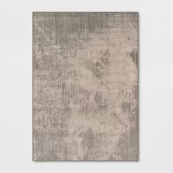 Ryebrook Distressed Modern Abstract Woven Area Rug - Threshold™ -Haven Home Store GUEST ea0f6f04 4f4c 4a1a 8a32 ff2c77689e72