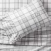 400 Thread Count Performance Printed Pillowcase Set - Threshold