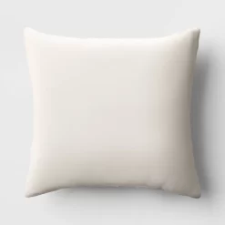 Textural Solid Square Throw Pillow Off-White - Threshold™ -Haven Home Store GUEST ef86b47f f46d 450f a287 edbf8971c4cf