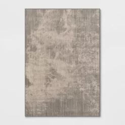 Ryebrook Distressed Modern Abstract Woven Area Rug - Threshold™ -Haven Home Store GUEST f198adf3 9748 4ab8 911b ab3d1bd4d3c7