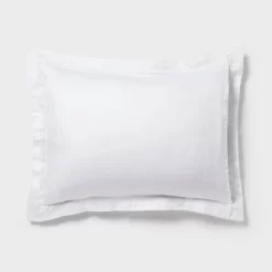 3pc Luxe Embroidered Border Duvet Cover And Sham Set - Threshold™ -Haven Home Store GUEST f1debd82 a8f7 4732 975d 9501c2bc7d54