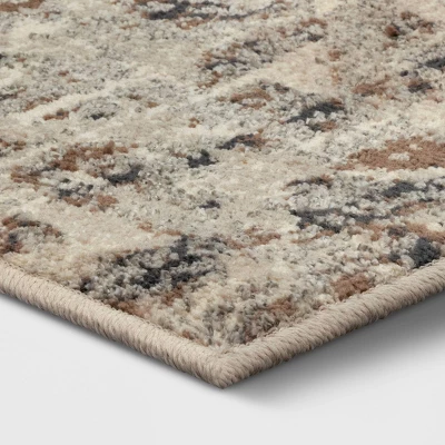 Eliot Geo Area Rug Gray - Threshold™ 2 Eliot Geo Area Rug Gray - Threshold™ - Image 2