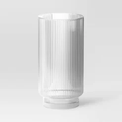 12pc Mixed Ribbed Cassin Tumbler Set - Threshold™ -Haven Home Store GUEST f20ca824 6731 4ff3 a10b cea31a9ef222