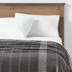 Global Fringed Oversized Throw Blanket - Threshold™