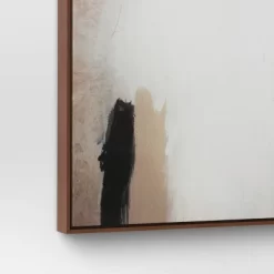 58" X 38" Wonderment Framed Canvas - Threshold™ -Haven Home Store GUEST f5ed2dfb 25fc 4d28 9c7e 8fc2e43d1d11