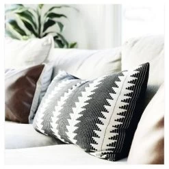 Oversize Lumbar Woven Global Pillow - Threshold™ -Haven Home Store GUEST f6d4037c 1861 4ea9 bedc 17ec58066129