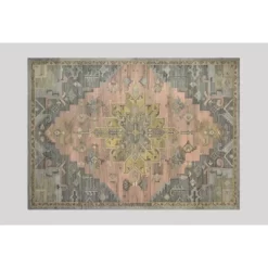 Damask Tufted Area Rug - Threshold™ -Haven Home Store GUEST f74ee37c 552b 44f2 b718 d235cab230d8