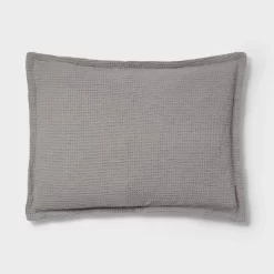 8pc Waffle Weave Comforter & Sheet Set - Threshold™ -Haven Home Store GUEST f77dc446 37fe 439d 8e51 09235904a4b5