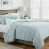 5pc Woven Diamond Comforter Beddding Set - Threshold™