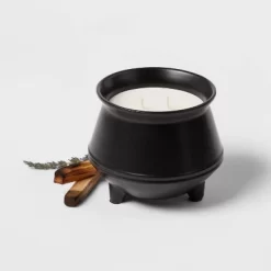 28oz XL Cauldron Candle Black - Threshold™ -Haven Home Store GUEST f9786353 d62c 4f3e 9e06 fa8afbea97ad