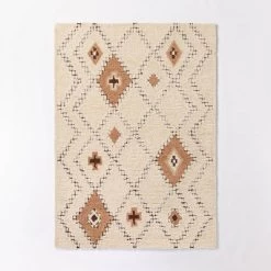 Northridge Hand Tufted Wool Shag Diamond Area Rug - Threshold™ Designed With Studio McGee -Haven Home Store GUEST fbd4f3ae 1d65 478f aea7 b5850bdb2d2f