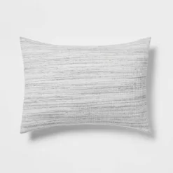 Space-Dyed Waffle Comforter Bedding Set Gray - Threshold™ -Haven Home Store GUEST fbfce459 b1dd 46c9 9c44 a6c329abdaf3