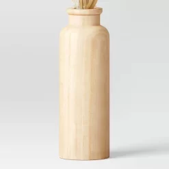 Large Grass Arrangement In Wood Pot - Threshold™ 5 Large Grass Arrangement In Wood Pot - Threshold™ -Haven Home Store GUEST fd12db26 a952 4952 aa6d 34e0ae55987c