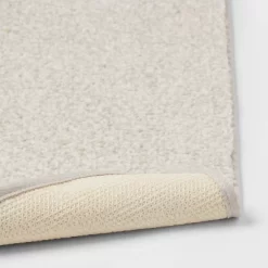 14pc Luxe Shower Curtain Set With Rug White - Threshold™ -Haven Home Store GUEST fd873c4d 1f6e 4f79 86ef 803f599a224d