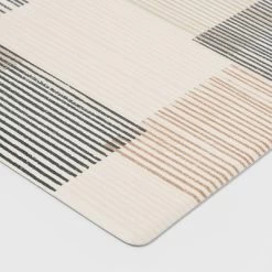 60" X 20" Modern Block Comfort Runner Mat - Threshold™ -Haven Home Store GUEST fda2b285 c2e6 47bc 9e39 5e67c39f1181